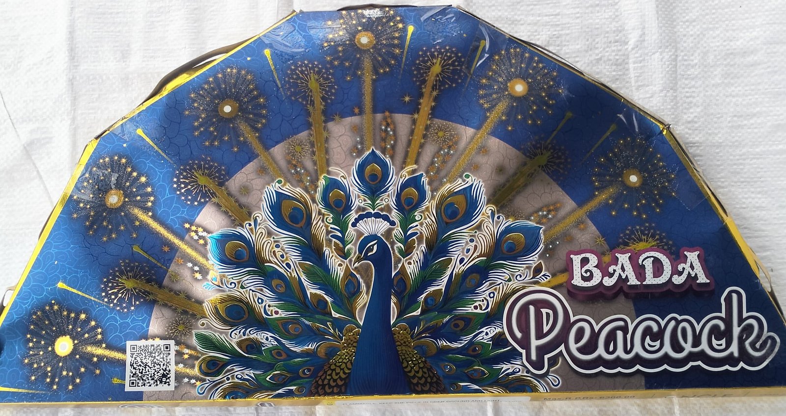 Peacock