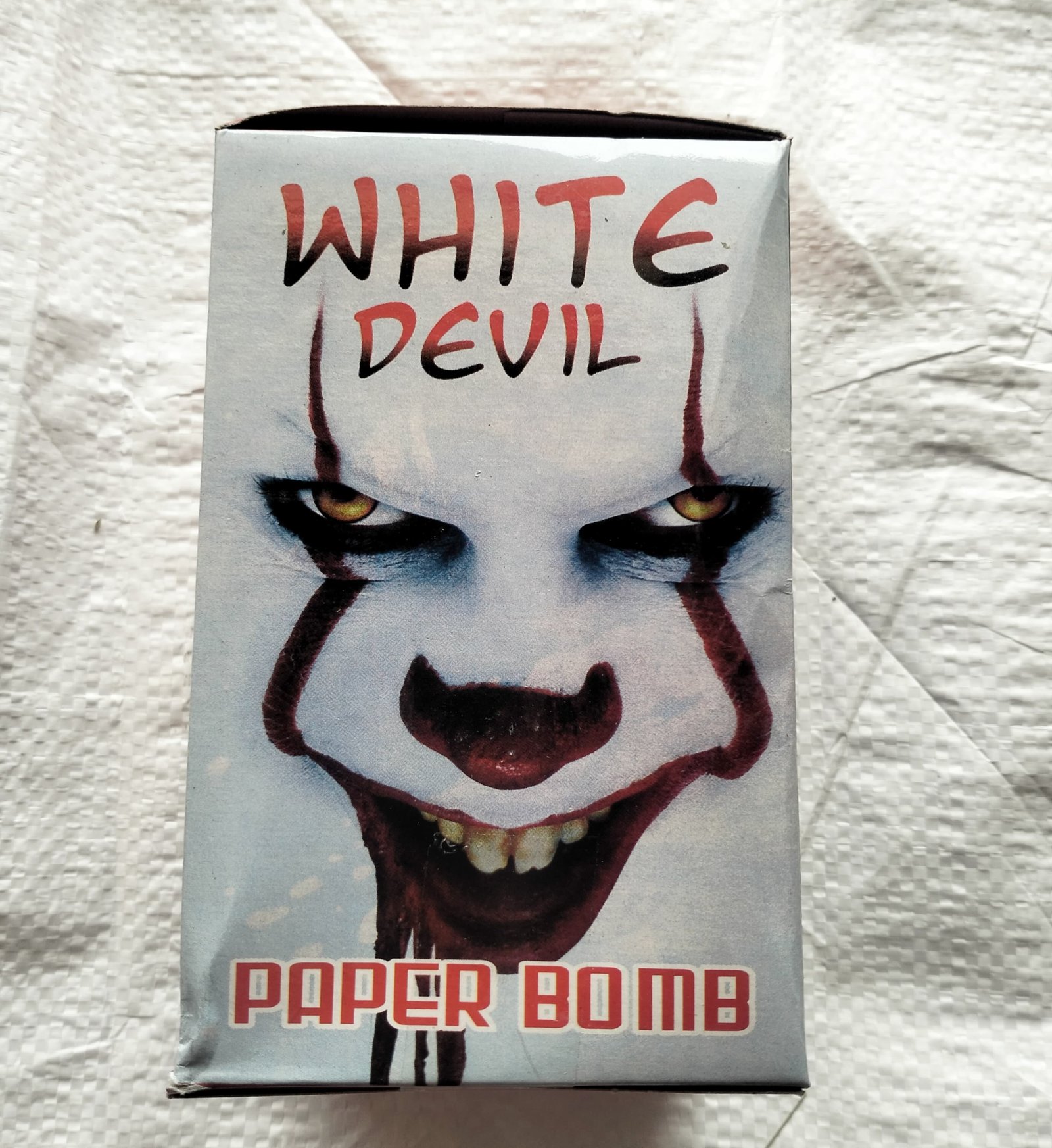 ½ KG Paper Bomb