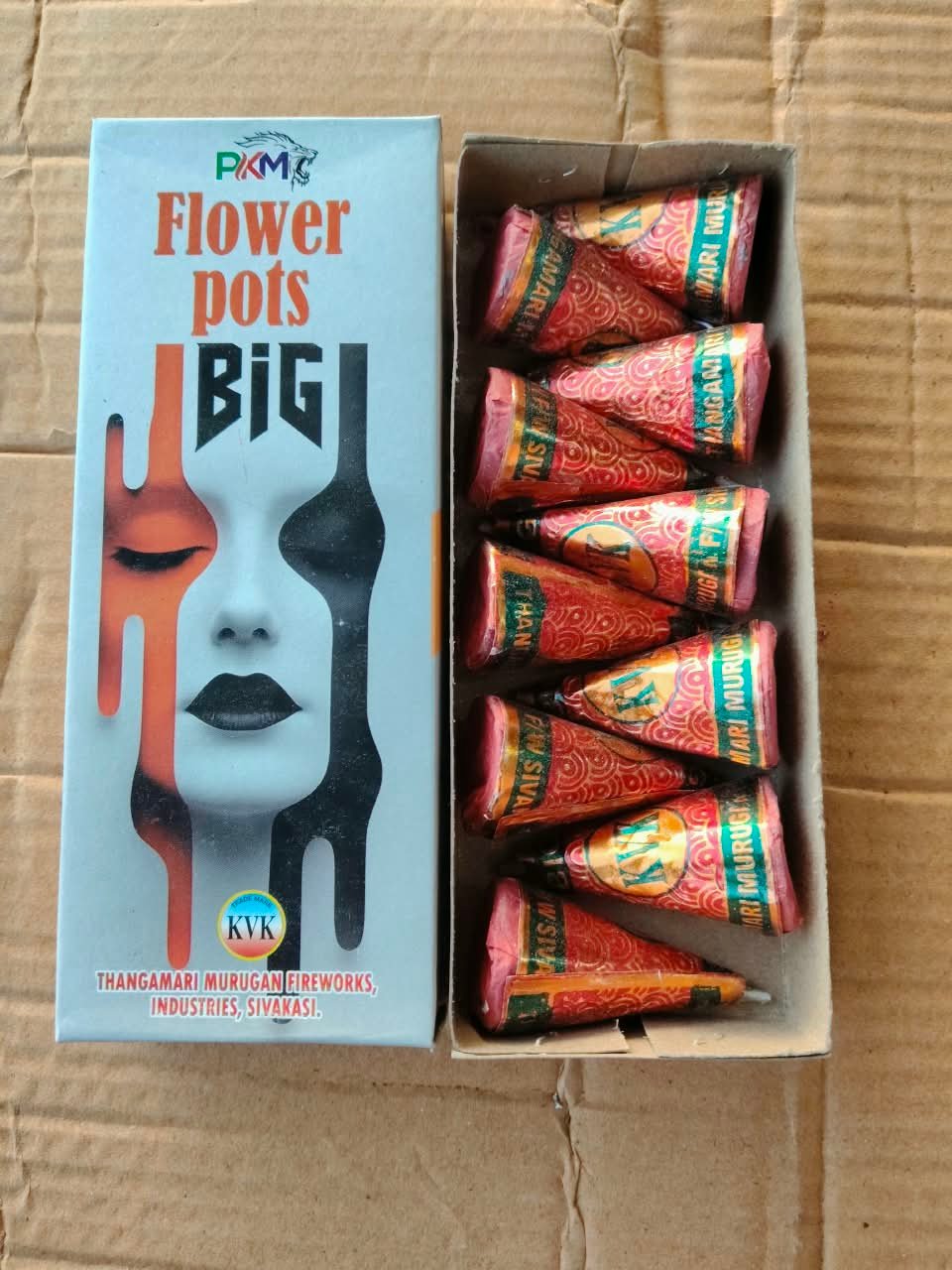 Flower Pot Big