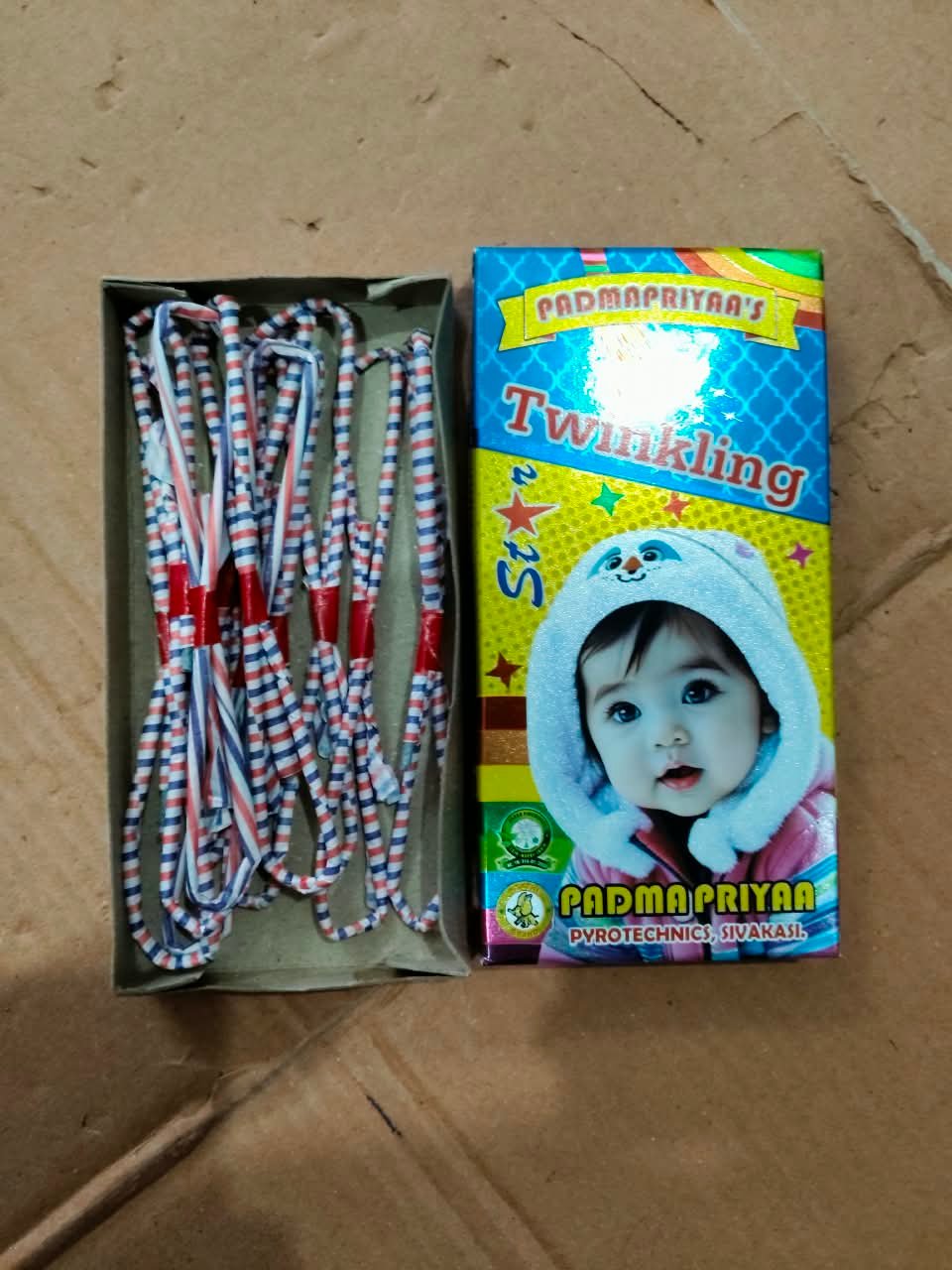 TWINKLING STAR