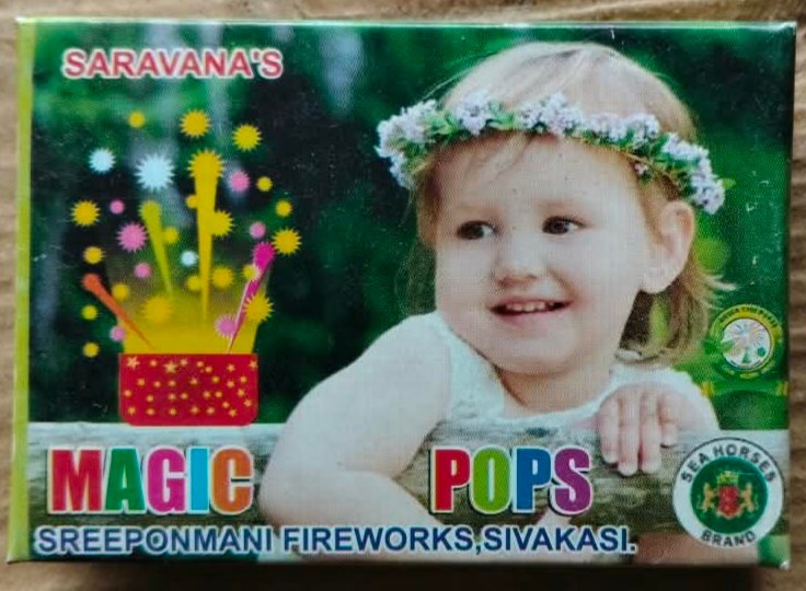 Magic Pops
