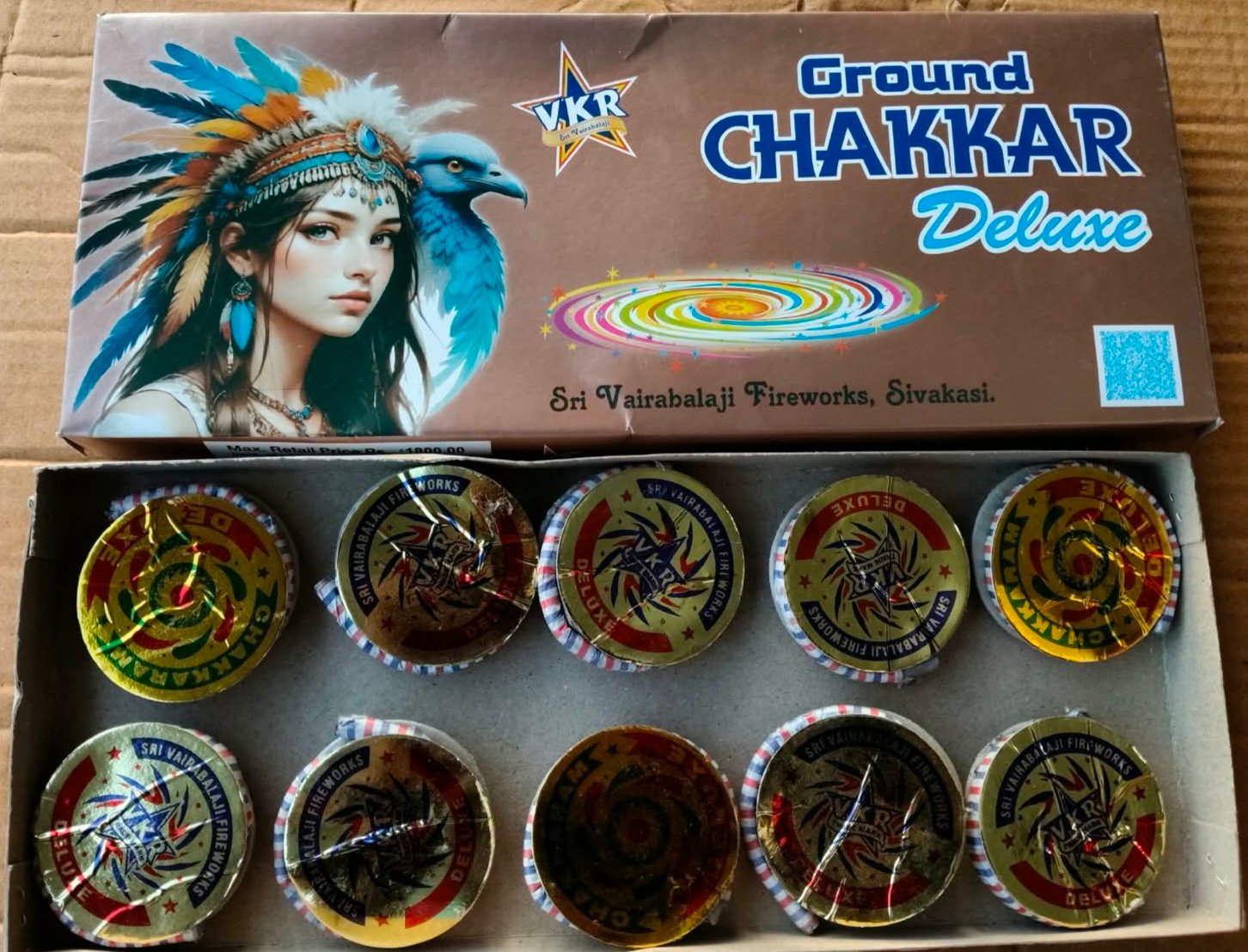 Chakkar Deluxe