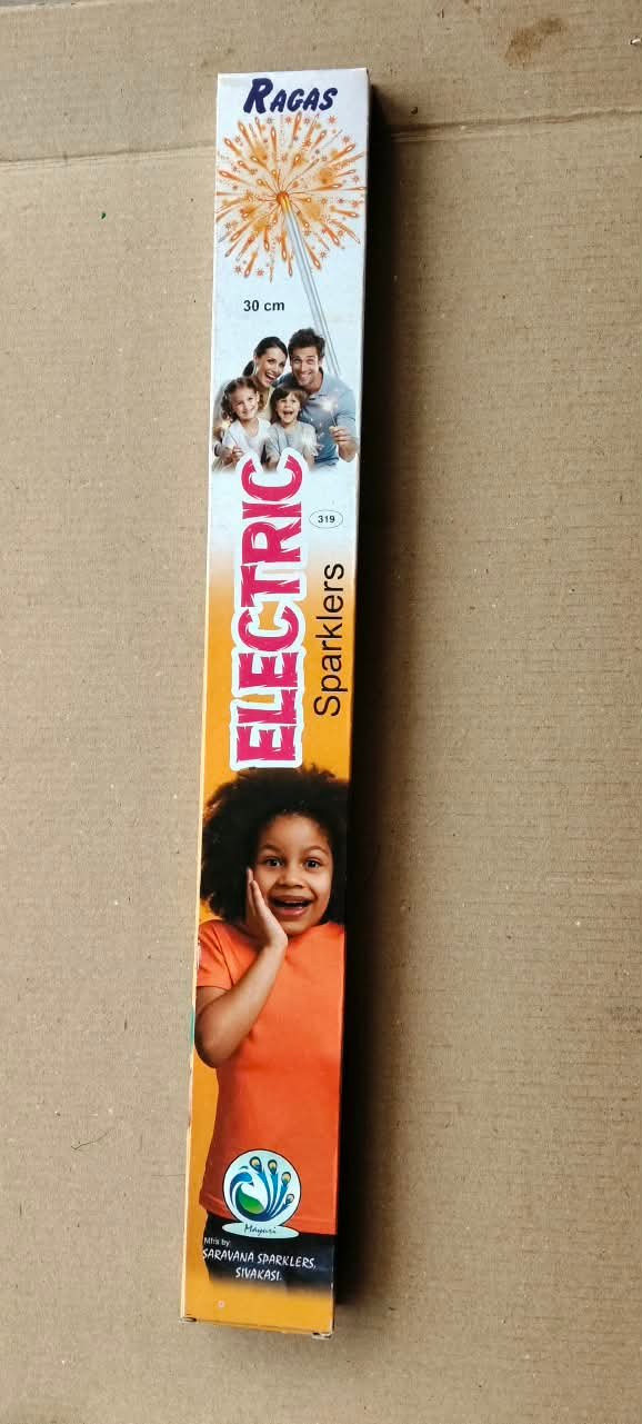 30 cm Electric Sparklers