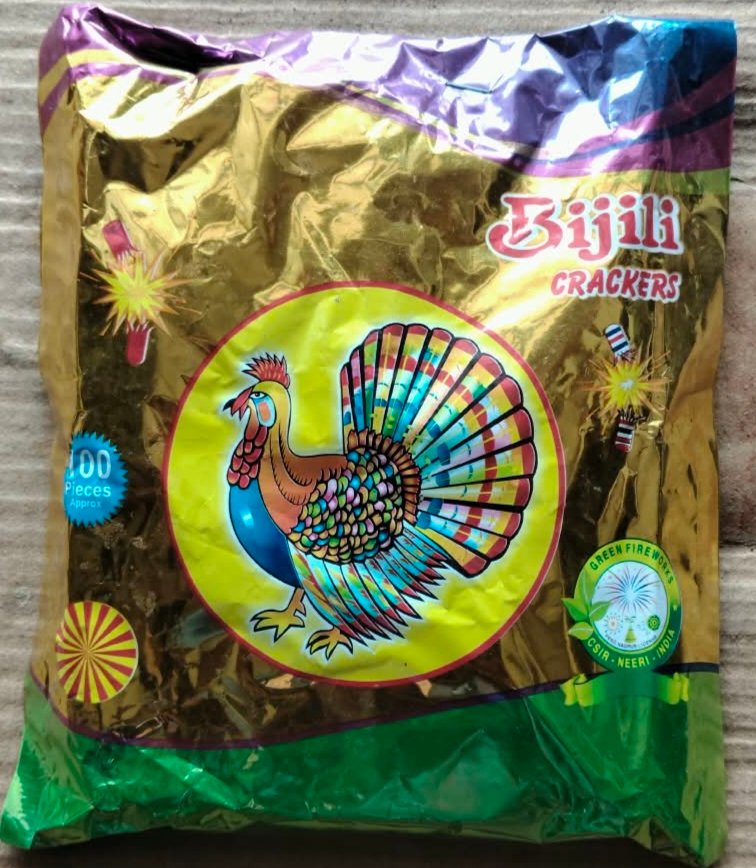 Stripped Bijili (100 Pcs)