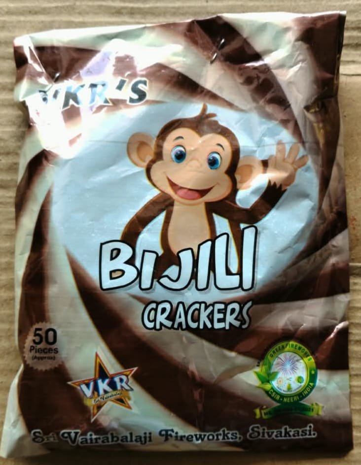 BIJILI CRACKERS