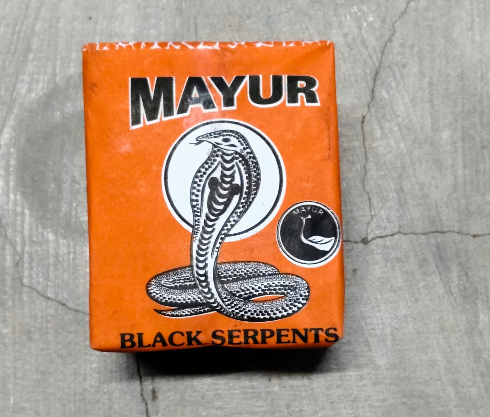 Serpent Eggs Big